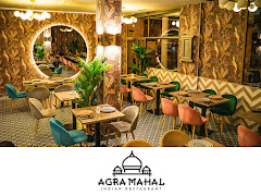 Agra Mahal