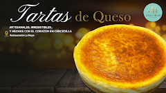 A&M | Ana y Mar | Tartas de Queso en Cercedilla