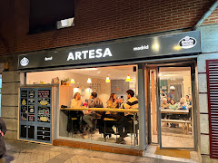 Artesa Restaurante Madrid