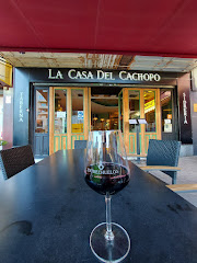 Bar restaurante La Cacharrería