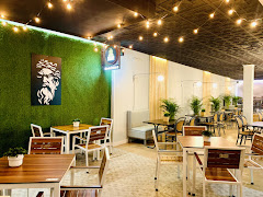 Cafetería Zeus Morata