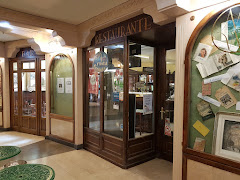 Cafetín Croche