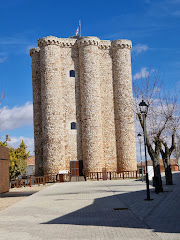 Castillo de Villarejo de Salvanés