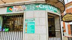 Chévere Bar Café