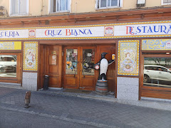 Cruz Blanca de Vallecas