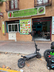 Doner Kebab Hayi Baba san martin de la vega