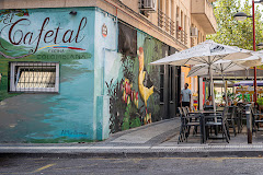 El Cafetal // Restaurante Colombiano en Majadahonda, Madrid