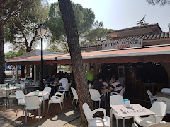 El Kiosco de El Acebo