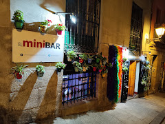 El minibar