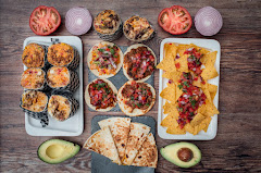 F-Kitchen Arepera | Tex Mex | Smash Burger’s