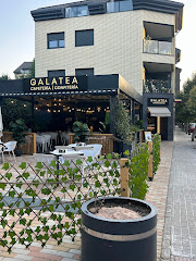 G A L A T E A - Pastelería Cafetería Restaurante