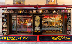 Inclan Brutal Bar l Restaurante temático Madrid