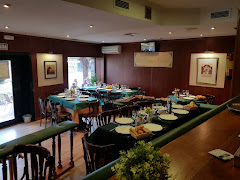 La Antigua esquina, bar restaurante