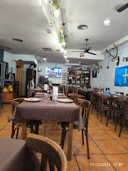 La sidrería de Llovio