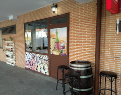 La taberna de Paquito