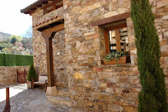 Nature Rural-Alojamientos Turismo Rural- Arya-Bilva-Bambú