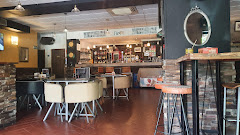 New Coffee Cúrcuma y Miel Lounge Bar