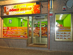 NUEVO Estambul Döner Kebab