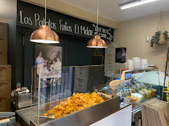 Patatas fritas El Molar JID