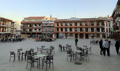 Plaza de la Constitución de Ciempozuelos