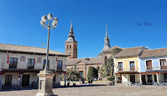 Plaza de Segovia