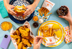 Popeyes Famous Lousiana Chicken