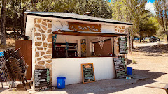 Quiosco o bar del Área recreativa de la Fuente del Cura