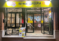 Ramen Kagura Alcalá de Henares