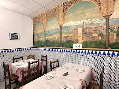 Restaurante Alhambra