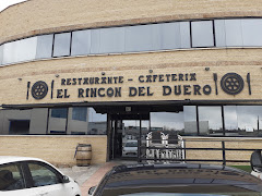 Restaurante cafetería El Rincón del Duero