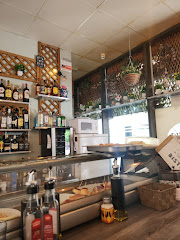 Restaurante Cafetería Express bar cafetería Eurovillas (Nuevo Baztán)