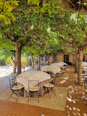 Restaurante del Parador de Chinchón