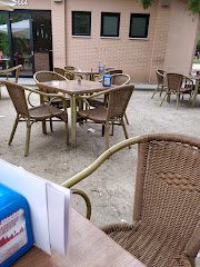 Restaurante El Balcón del Parque