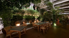 Restaurante El Invernadero de Los Peñotes
