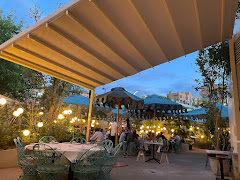Restaurante El Jardín del Mar
