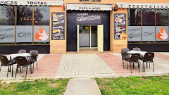 Restaurante El Quinto Cono Bar