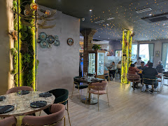 Restaurante Kechua Arturo Soria