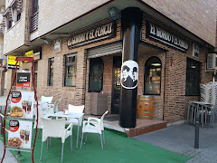 Restaurante La Cabra Chica