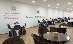 Restaurante la Cristalera