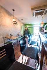 Restaurante La Huella Vegana de Alcalá de Henares