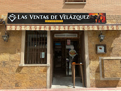 Restaurante Las Ventas de Velázquez