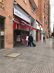 Restaurante Mixtura Leganés