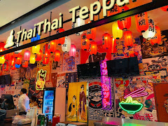 Restaurante Thai Thai Wok