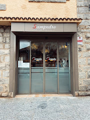 Sampedro Pastelerías | Pastelería Navacerrada