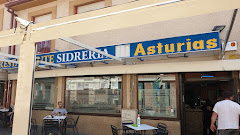 Sidrería Asturias