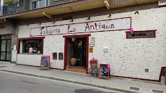 Taberna La Antigua Restaurante Bar