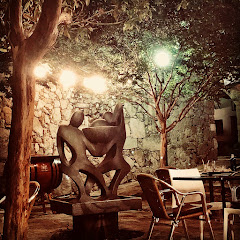 Terraza El Patio De Mi Casa
