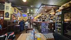 The Irish parrot tavern