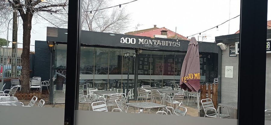100 Montaditos