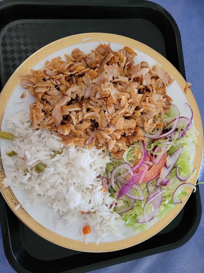Ali kebabish